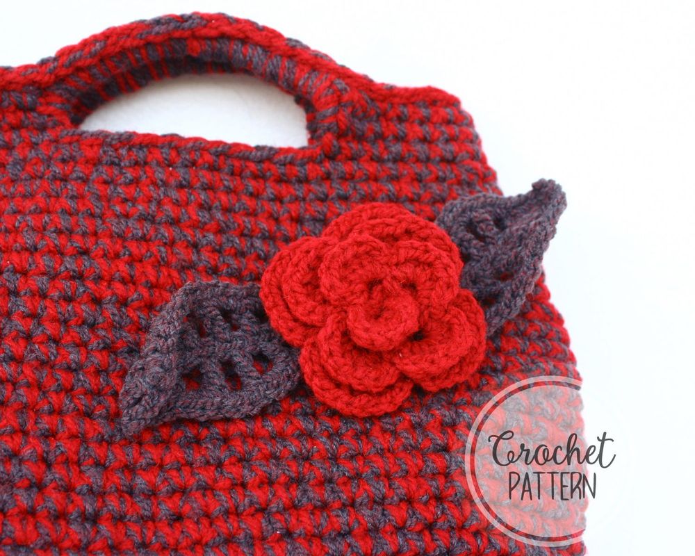 Charlotte Crochet Handbag Pattern